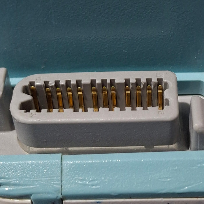 Philips M3001A-A01C06 Fast SpO2, NIBP, ECG, Temp, IBP MMS Module