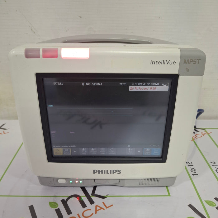 Philips IntelliVue MP5T Patient Monitor