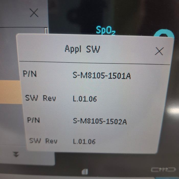 Philips IntelliVue MP5T Patient Monitor