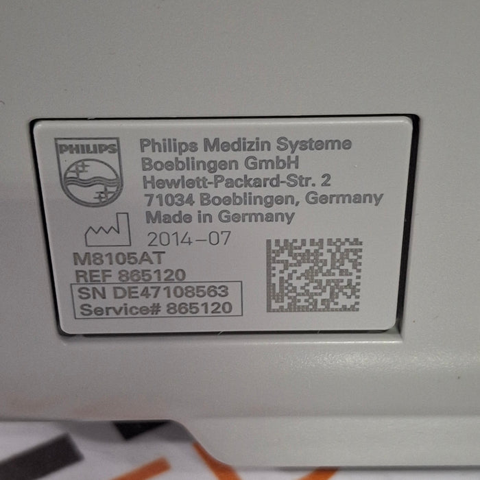 Philips IntelliVue MP5T Patient Monitor