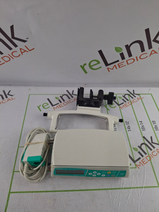 B. Braun Infusomat Space w/Pole Clamp & AC Adapter Infusion Pump