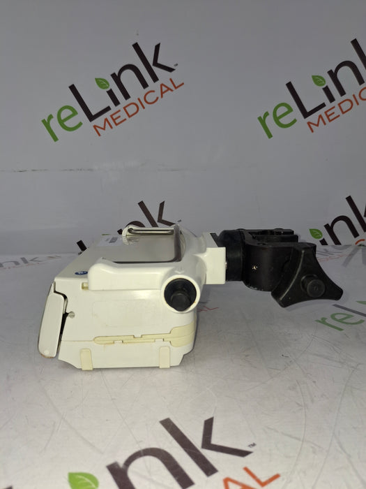 B. Braun Infusomat Space w/Pole Clamp & AC Adapter Infusion Pump