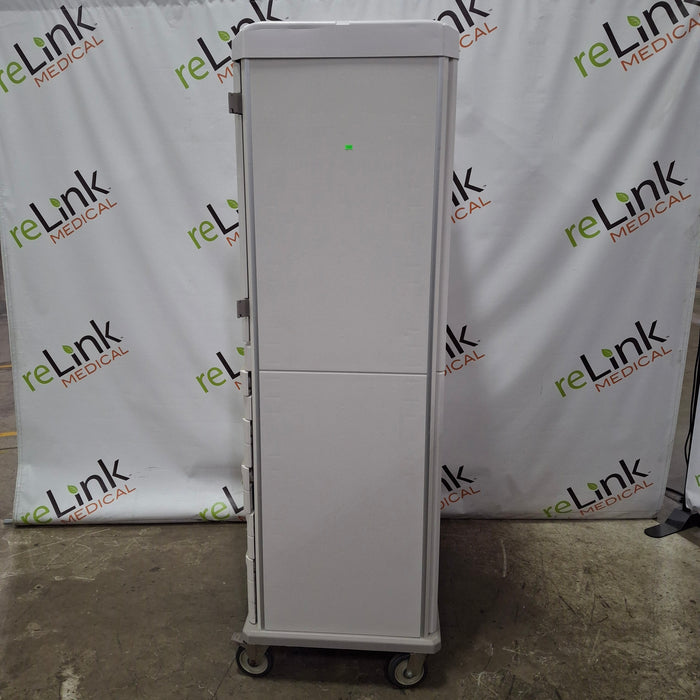 Metro Medical Starsys Double Wide Cabinet