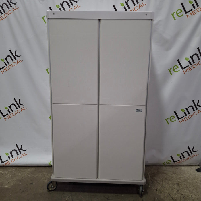 Metro Medical Starsys Double Wide Cabinet