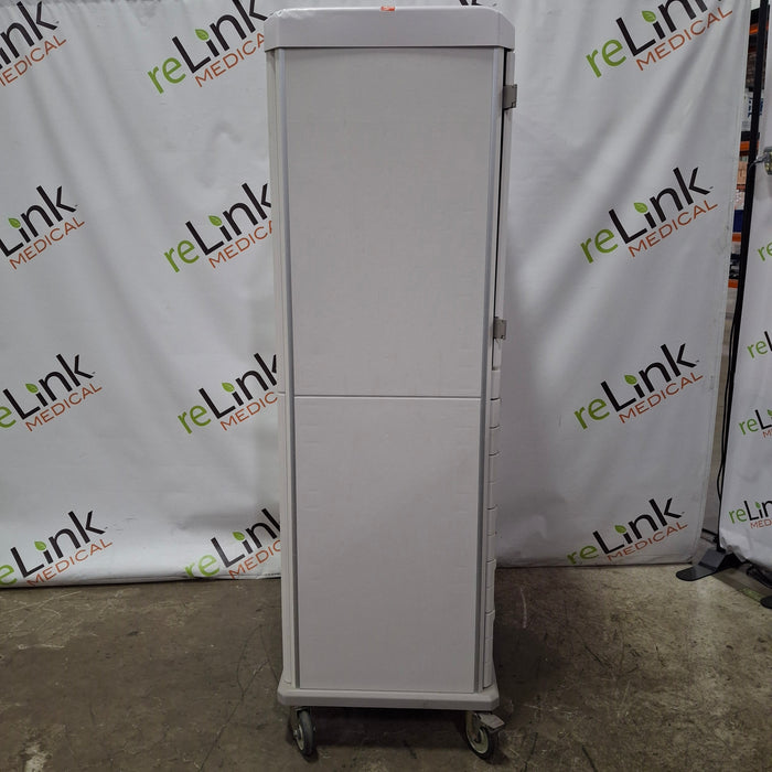 Metro Medical Starsys Double Wide Cabinet