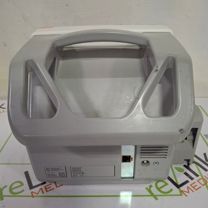 Philips Intellivue MP5 - ECG, Fast SpO2, NIBP Patient Monitor