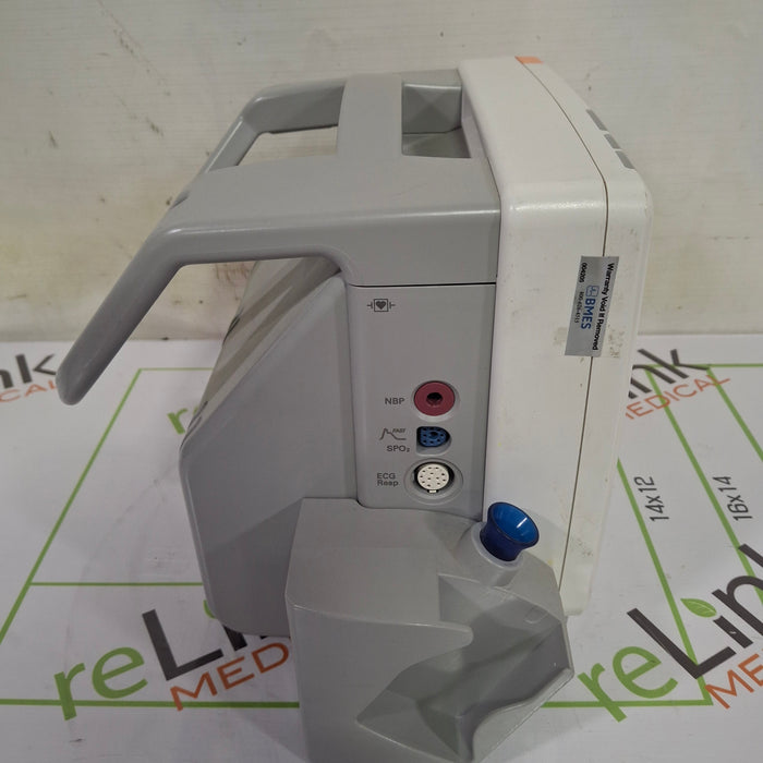Philips Intellivue MP5 - ECG, Fast SpO2, NIBP Patient Monitor
