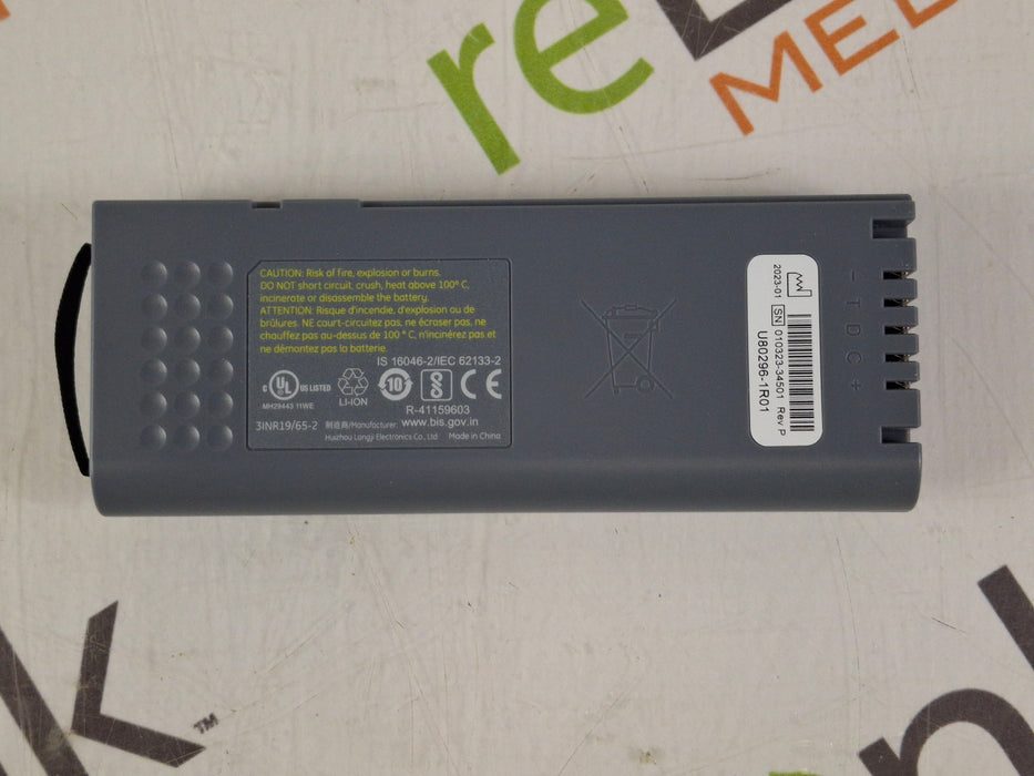 GE Healthcare Flex-3S2P 10.8V Lithium-Ion SMBUS