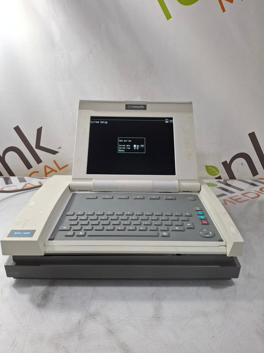 GE Healthcare MAC 5000 ECG without CAM Module