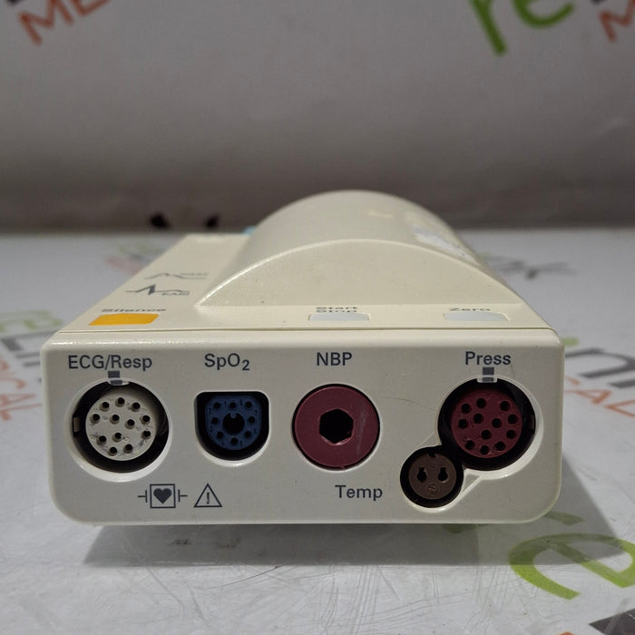 Philips M3001A-A01C06 Fast SpO2, NIBP, ECG, Temp, IBP MMS Module