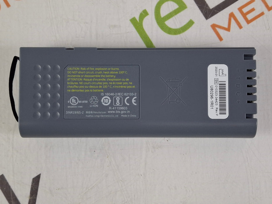 GE Healthcare Flex-3S2P 10.8V Lithium-Ion SMBUS