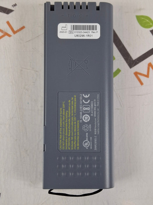 GE Healthcare Flex-3S2P 10.8V Lithium-Ion SMBUS
