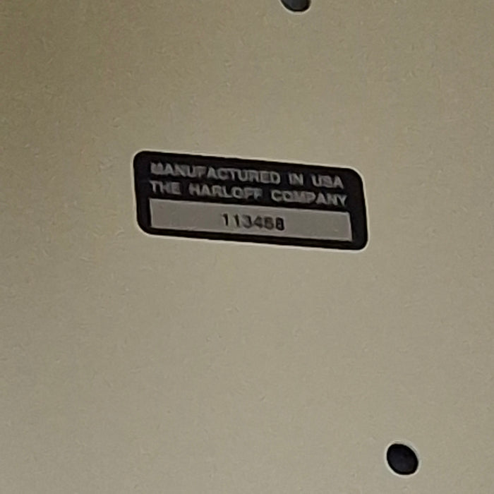 Harloff SC16 Scope Cabinet