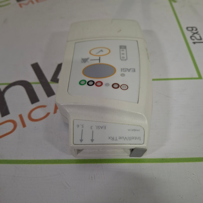 Philips Intellivue TRx M4841A S01 Telemetry Transmitter EKG Only