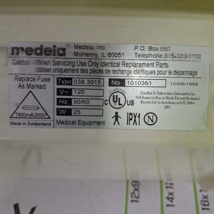 Medela Bilibed Phototherapy System