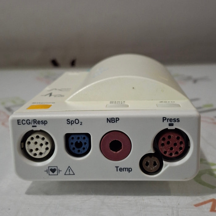 Philips M3001A-A01C06 Fast SpO2, NIBP, ECG, Temp, IBP MMS Module