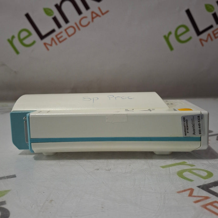 Philips M3001A-A01C06 Fast SpO2, NIBP, ECG, Temp, IBP MMS Module