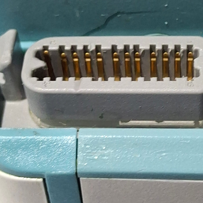 Philips M3001A-A01C06 Fast SpO2, NIBP, ECG, Temp, IBP MMS Module