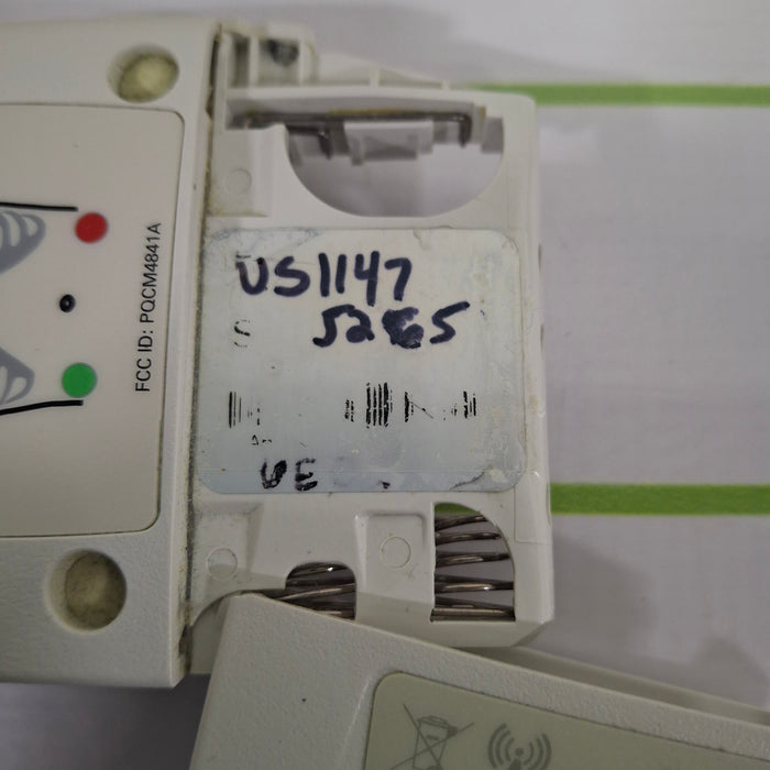 Philips Intellivue TRx M4841A S01 Telemetry Transmitter EKG Only