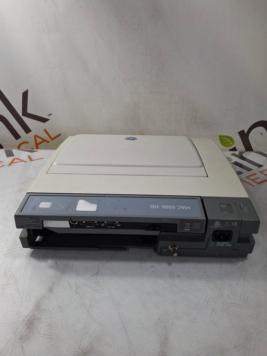 GE Healthcare MAC 5500 HD ECG without CAM Module