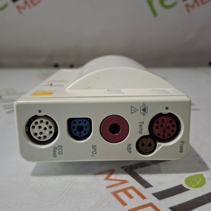 Philips M3001A-A01C06 Fast SpO2, NIBP, ECG, Temp, IBP MMS Module