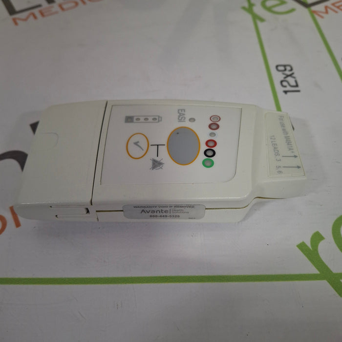 Philips Intellivue TRx M4841A S01 Telemetry Transmitter EKG Only