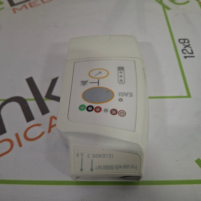 Philips Intellivue TRx M4841A S01 Telemetry Transmitter EKG Only