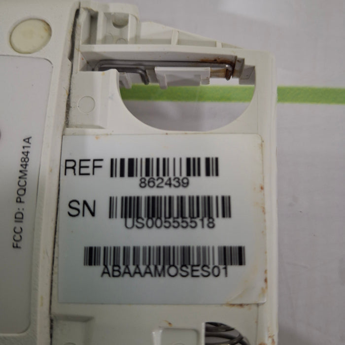 Philips Intellivue TRx M4841A S01 Telemetry Transmitter EKG Only