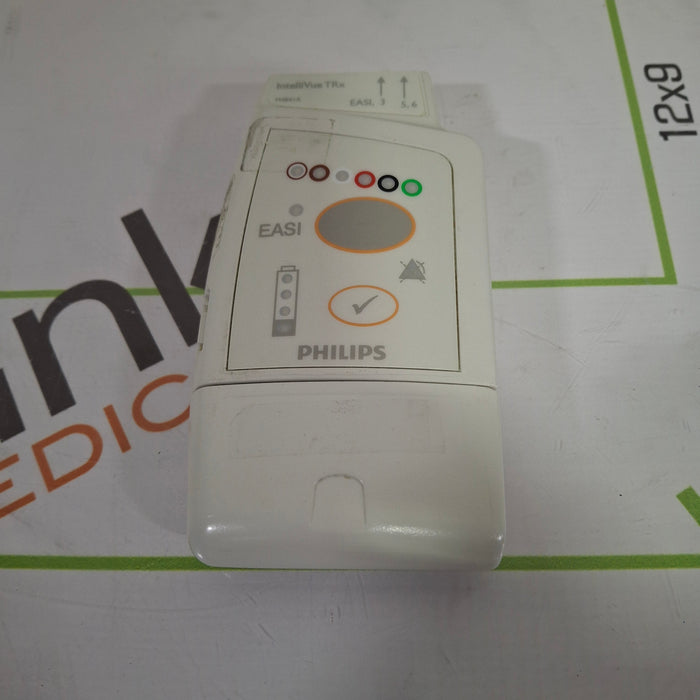 Philips Intellivue TRx M4841A S01 Telemetry Transmitter EKG Only
