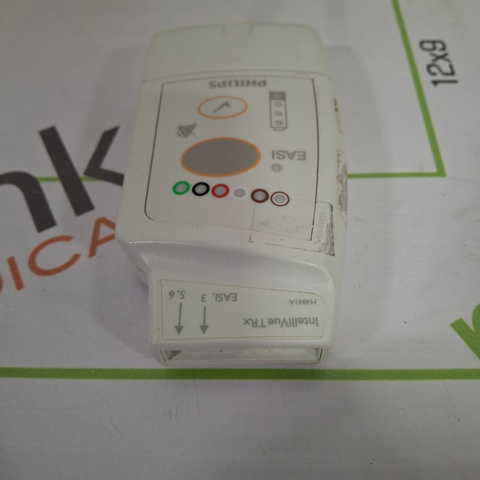 Philips Intellivue TRx M4841A S01 Telemetry Transmitter EKG Only