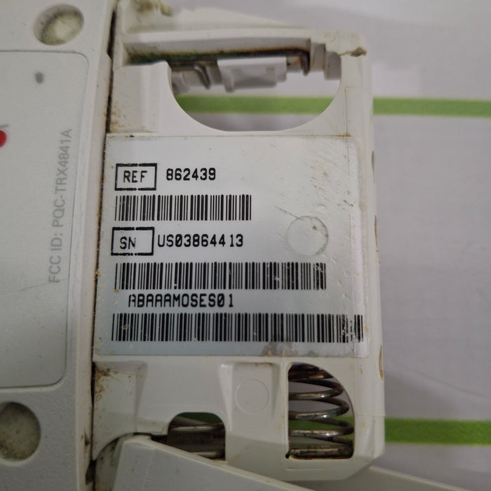 Philips Intellivue TRx M4841A S01 Telemetry Transmitter EKG Only