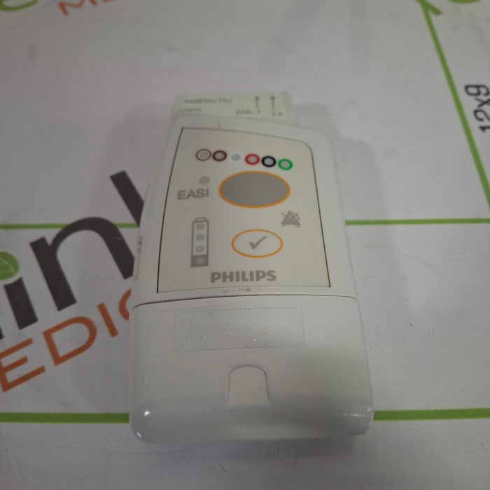 Philips Intellivue TRx M4841A S01 Telemetry Transmitter EKG Only