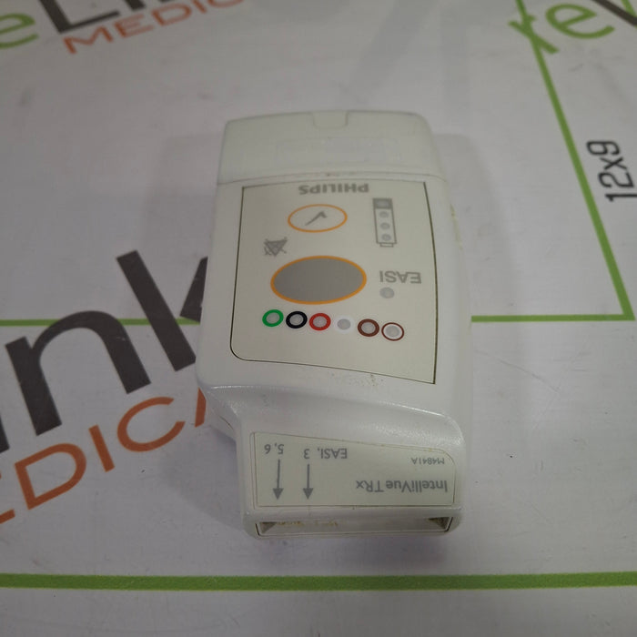 Philips Intellivue TRx M4841A S01 Telemetry Transmitter EKG Only
