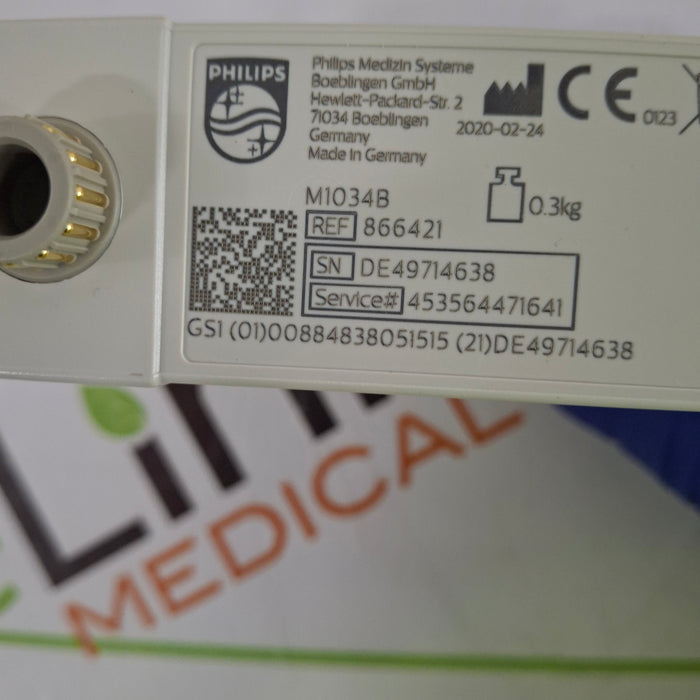 Philips Philips M1034B Bispectral Index Module Patient Monitors reLink Online