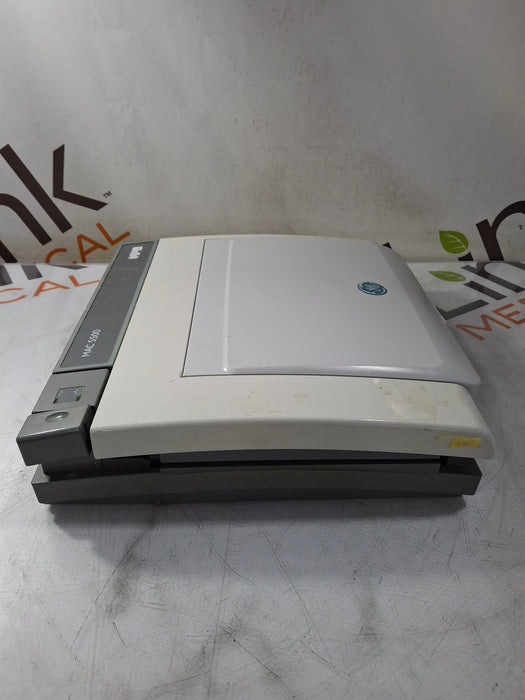 GE Healthcare GE Healthcare MAC 5500 ECG without CAM Module Cardiology reLink Online