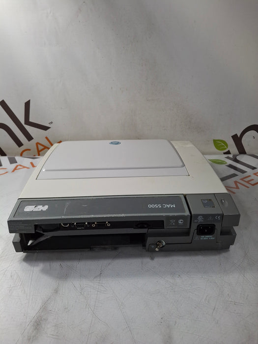 GE Healthcare GE Healthcare MAC 5500 ECG without CAM Module Cardiology reLink Online