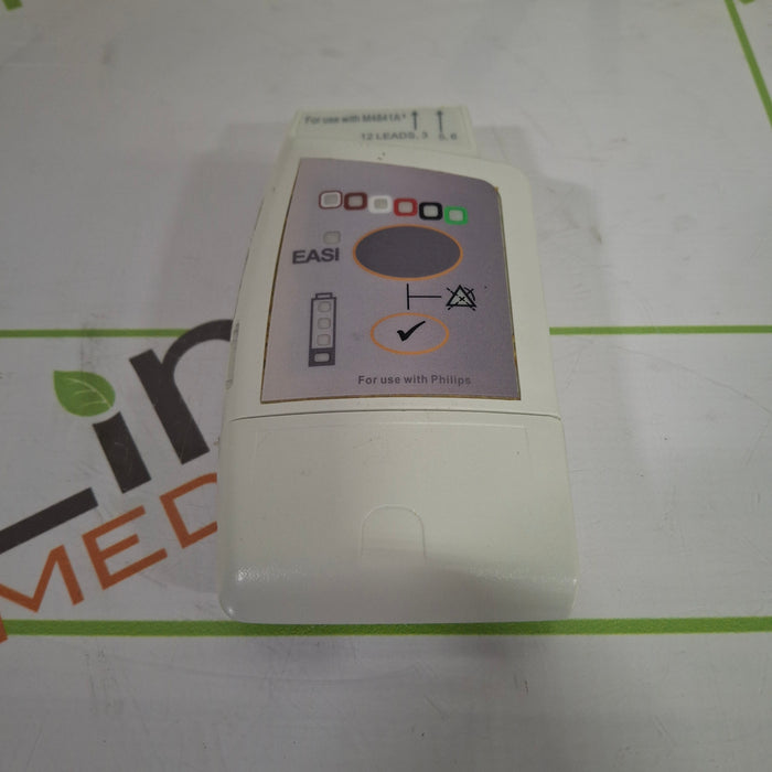 Philips Intellivue TRx M4841A S01 Telemetry Transmitter EKG Only