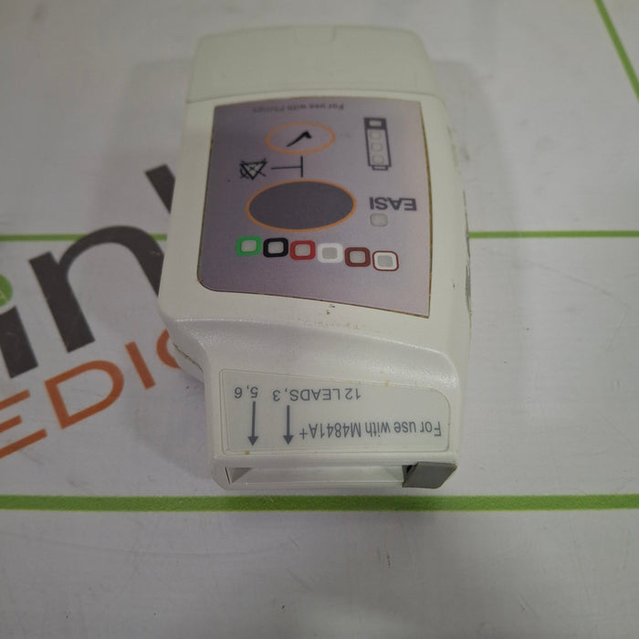 Philips Intellivue TRx M4841A S01 Telemetry Transmitter EKG Only