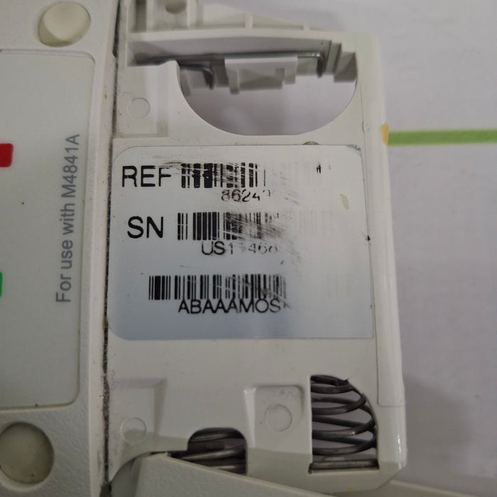 Philips Intellivue TRx M4841A S01 Telemetry Transmitter EKG Only