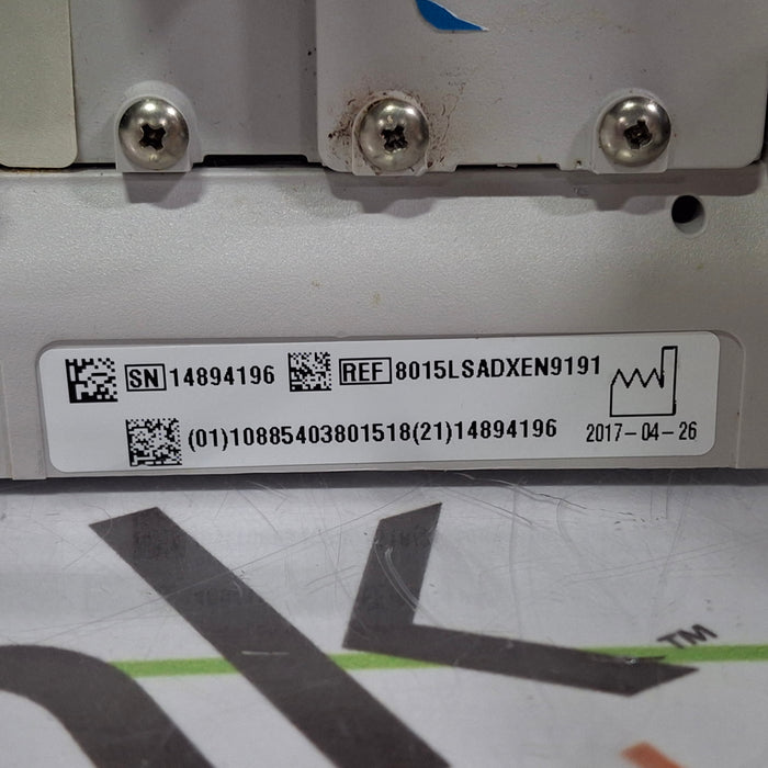 CareFusion CareFusion Alaris 8015 Large Screen POC Infusion Pump Infusion Pump reLink Online