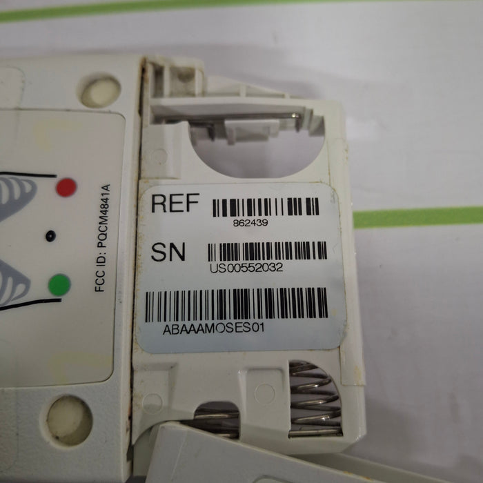 Philips Intellivue TRx M4841A S01 Telemetry Transmitter EKG Only