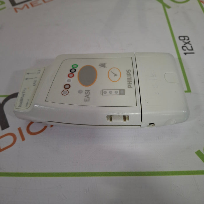 Philips Intellivue TRx M4841A S01 Telemetry Transmitter EKG Only