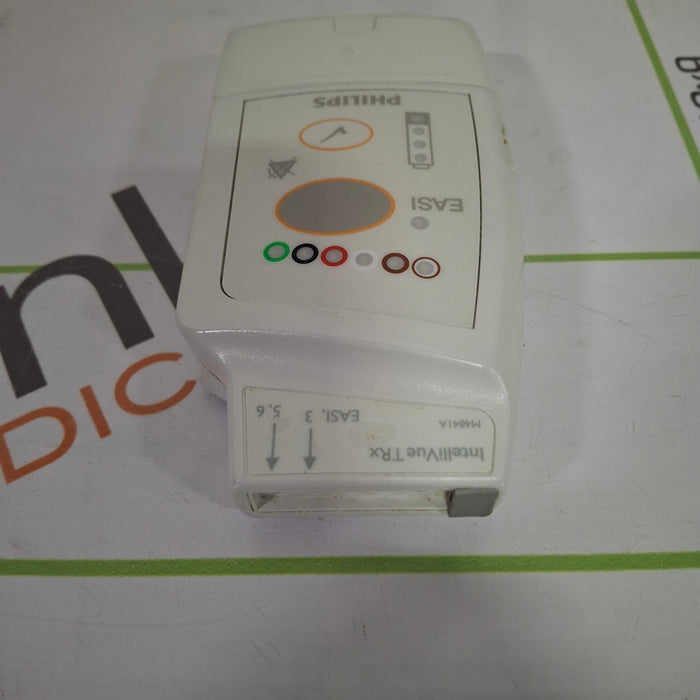 Philips Intellivue TRx M4841A S01 Telemetry Transmitter EKG Only