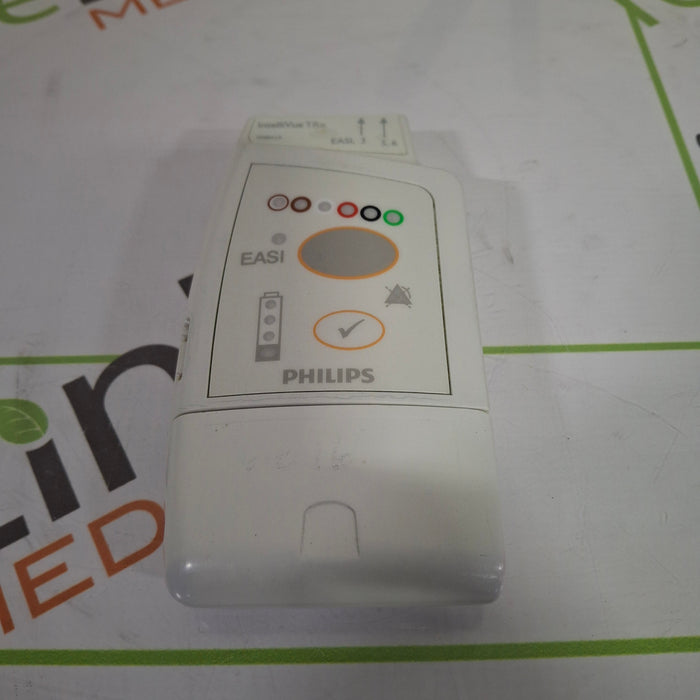 Philips Intellivue TRx M4841A S01 Telemetry Transmitter EKG Only