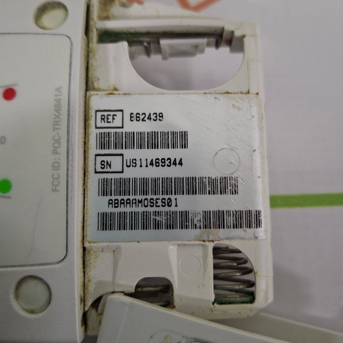 Philips Intellivue TRx M4841A S01 Telemetry Transmitter EKG Only