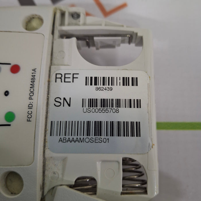 Philips Intellivue TRx M4841A S01 Telemetry Transmitter EKG Only