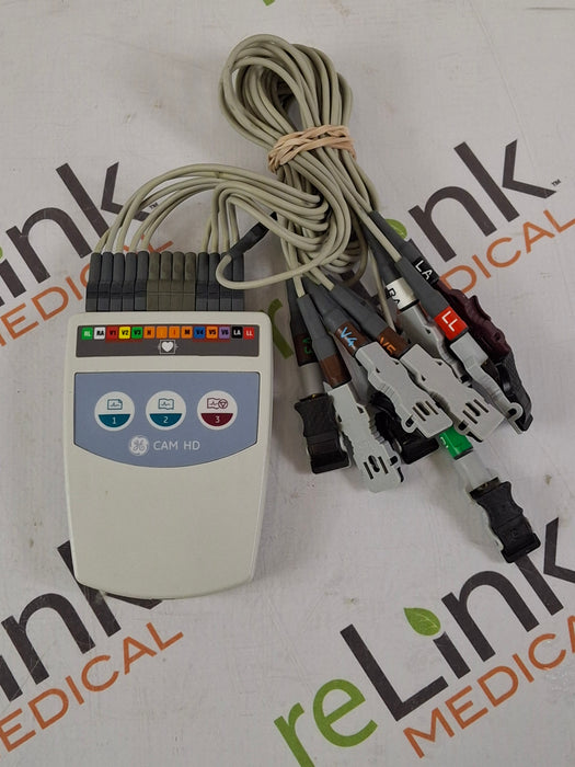 GE Healthcare CAM-HD Acquisition Module