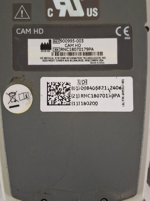 GE Healthcare CAM-HD Acquisition Module