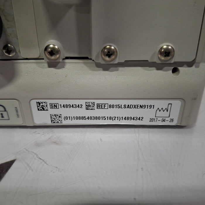 CareFusion CareFusion Alaris 8015 Large Screen POC Infusion Pump Infusion Pump reLink Online