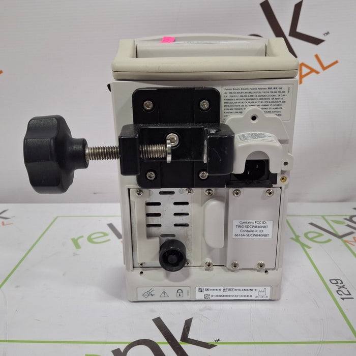CareFusion CareFusion Alaris 8015 Large Screen POC Infusion Pump Infusion Pump reLink Online
